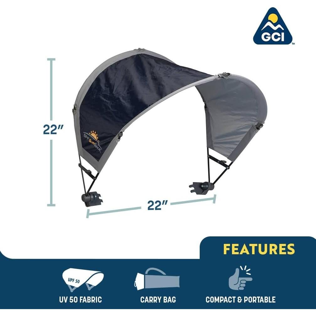 Accesorio de Sombra GCI Outdoor UPF 50 para Sillas