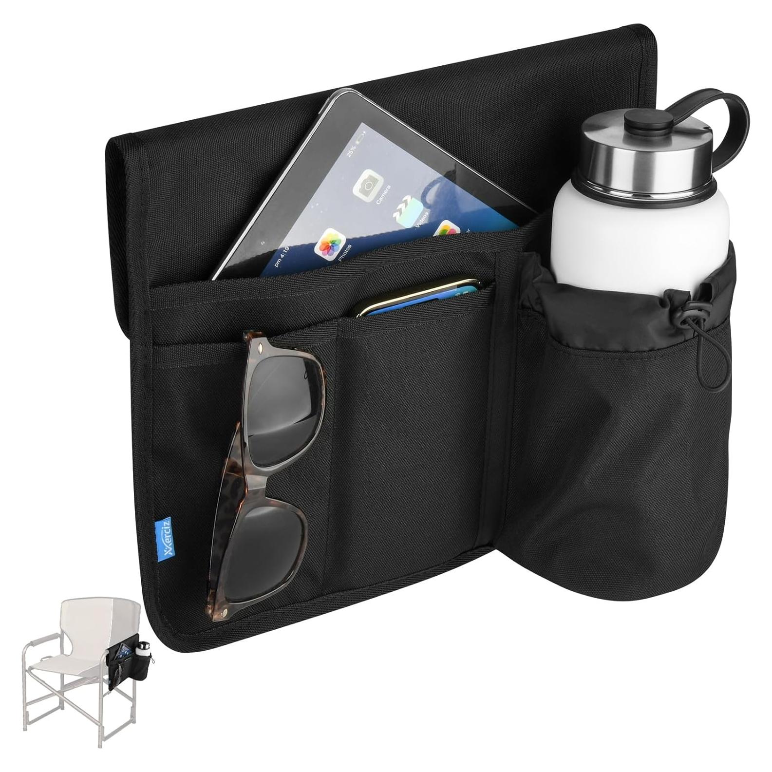 Soporte para Taza de Reposera Xxerciz - Organizador Universal