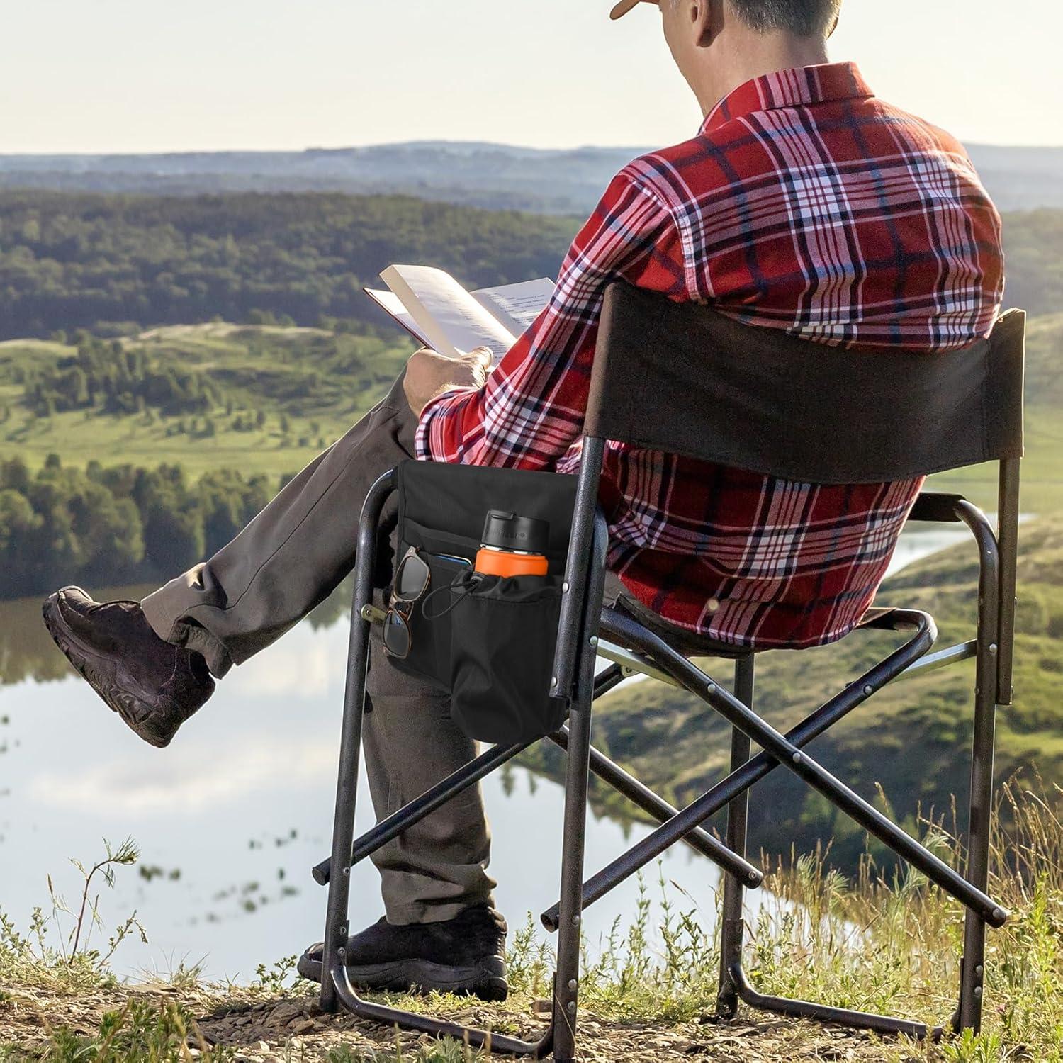 Soporte para Taza de Reposera Xxerciz - Organizador Universal