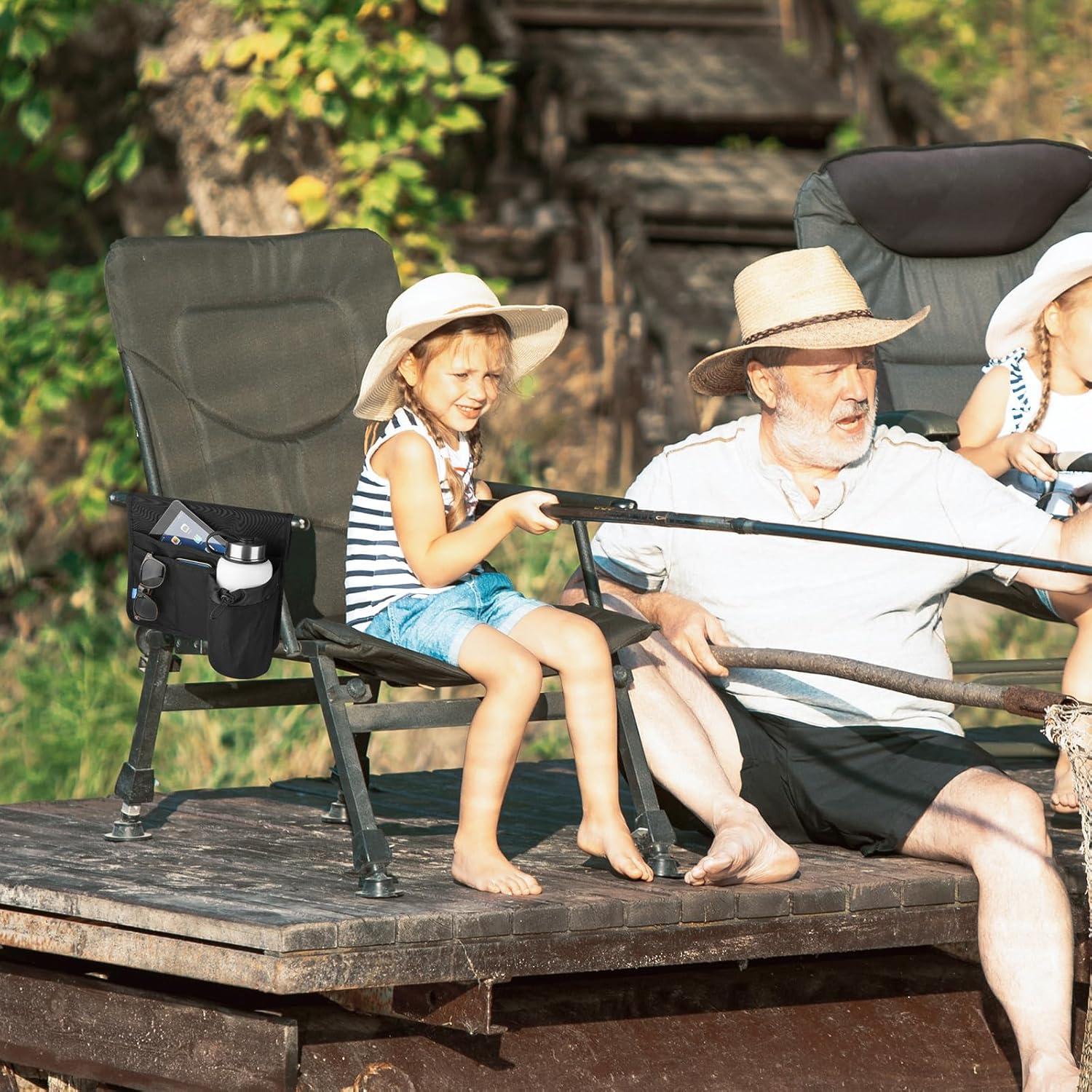 Soporte para Taza de Reposera Xxerciz - Organizador Universal
