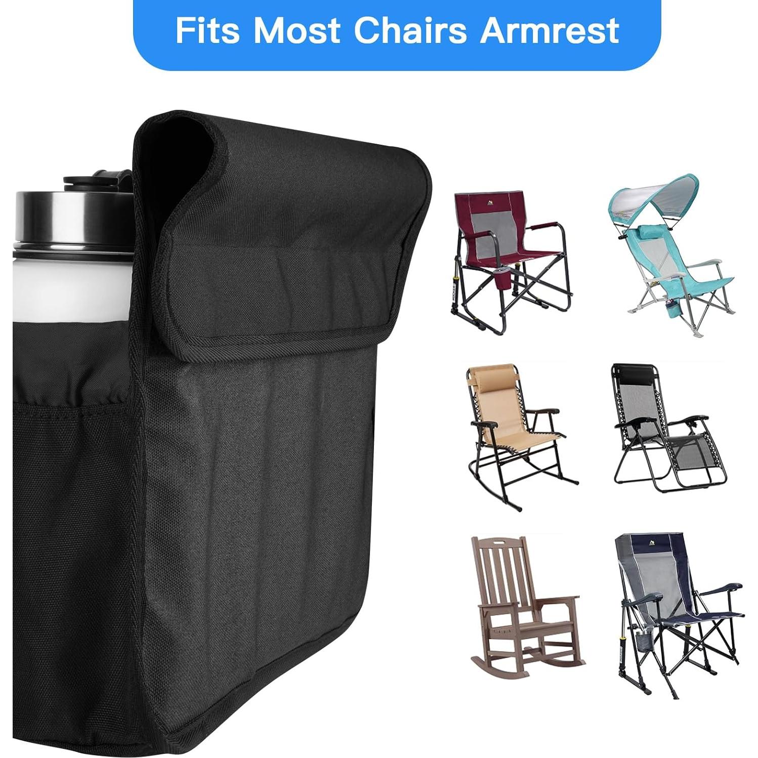 Soporte para Taza de Reposera Xxerciz - Organizador Universal