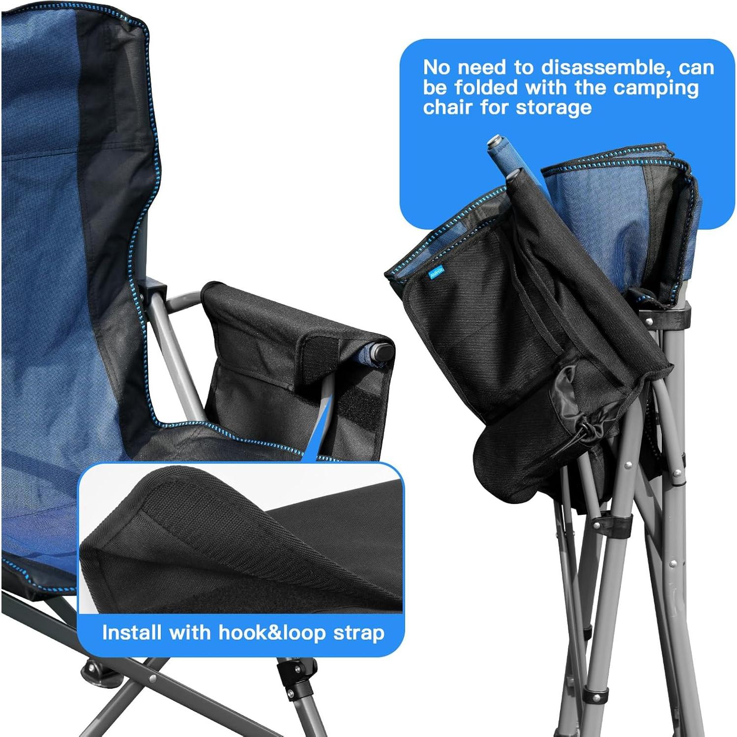 Soporte para Taza de Reposera Xxerciz - Organizador Universal