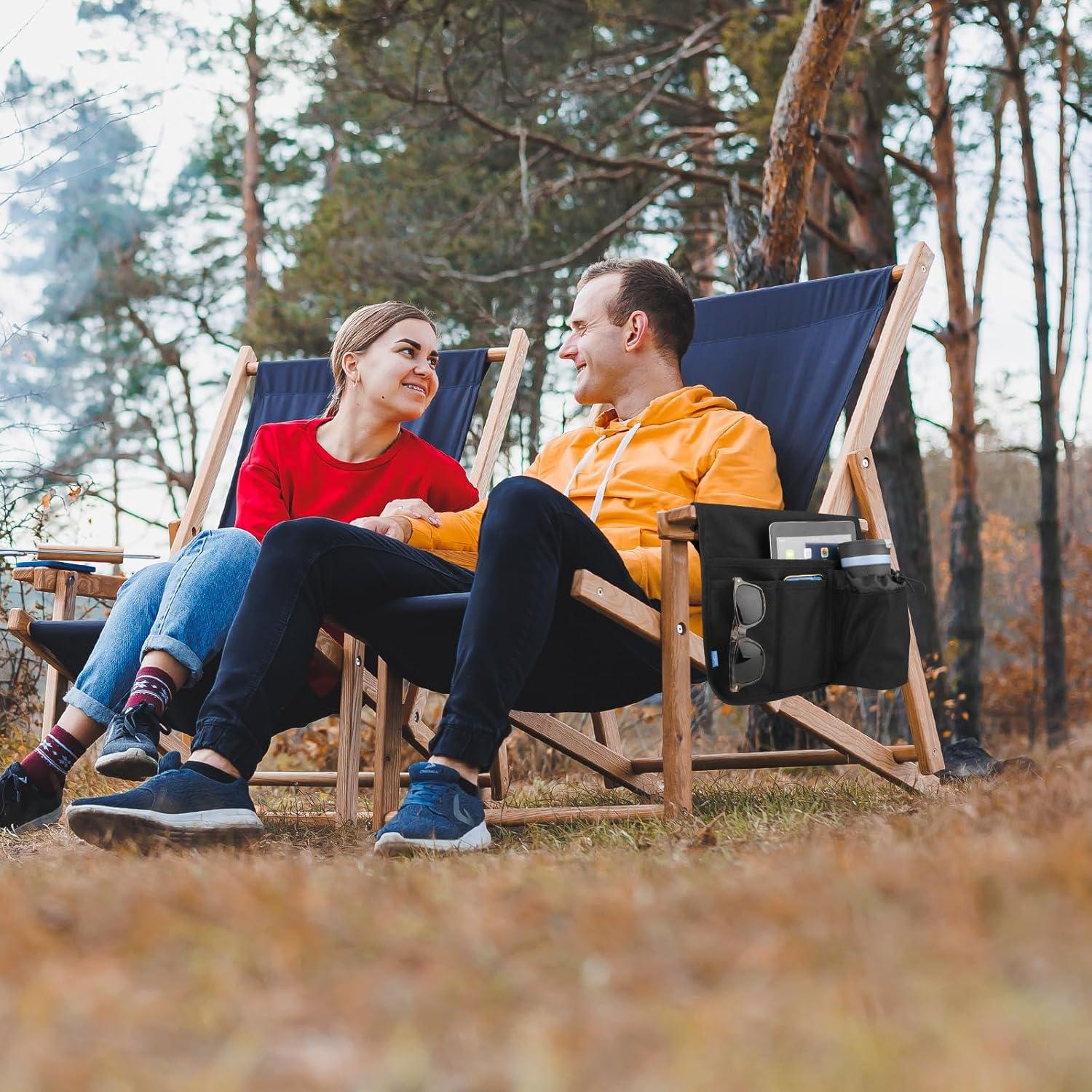 Soporte para Taza de Reposera Xxerciz - Organizador Universal