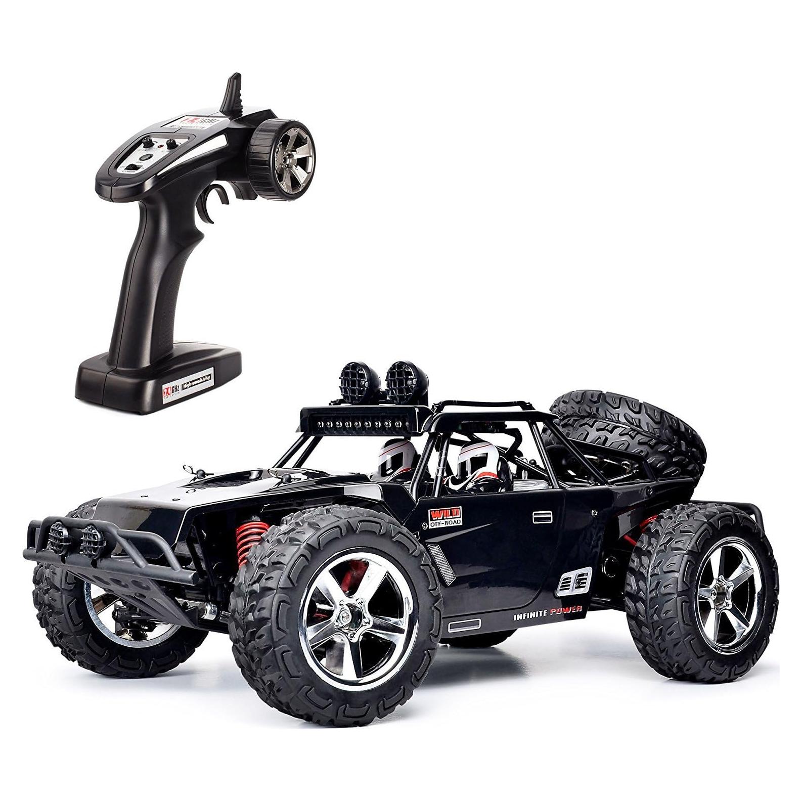 Coche RC Buggy 1:12 FMTStore 30KM/H 4x4 Todo Terreno