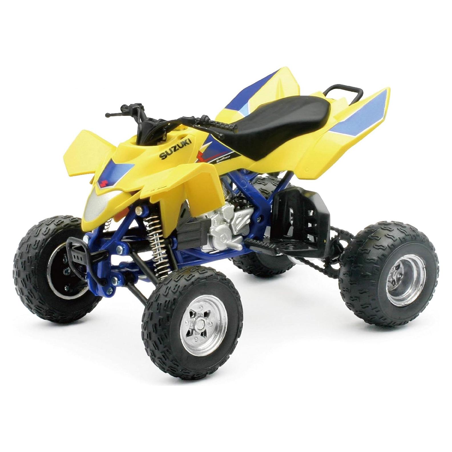 NewRay ATV Suzuki R450 1:12 - Réplica Quadracer Verde