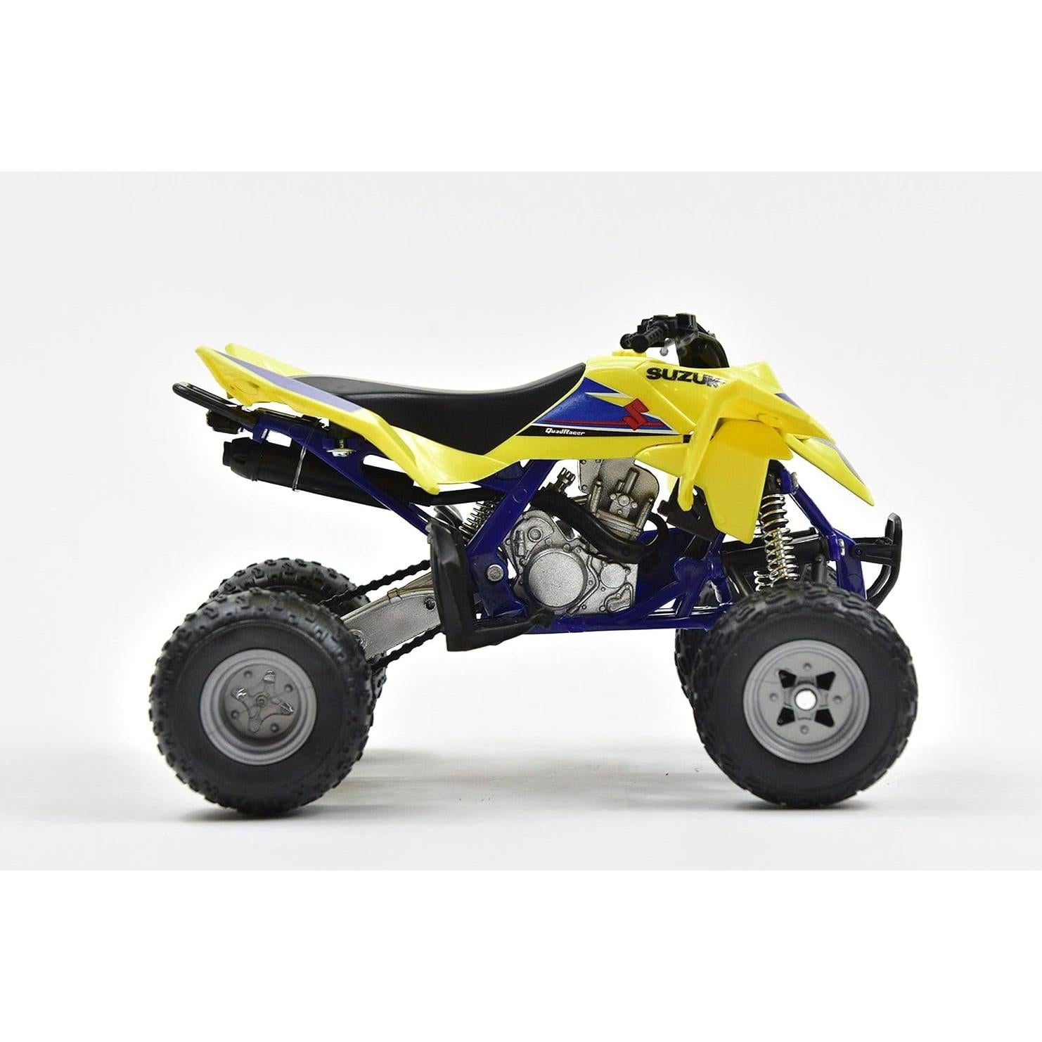 NewRay ATV Suzuki R450 1:12 - Réplica Quadracer Verde