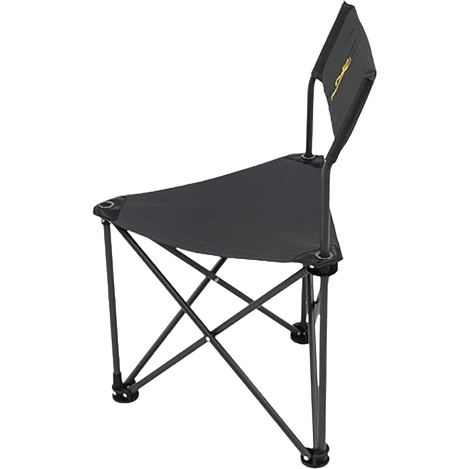 Silla de Caza y Camping Browning Dakota - Plegable y Compacta