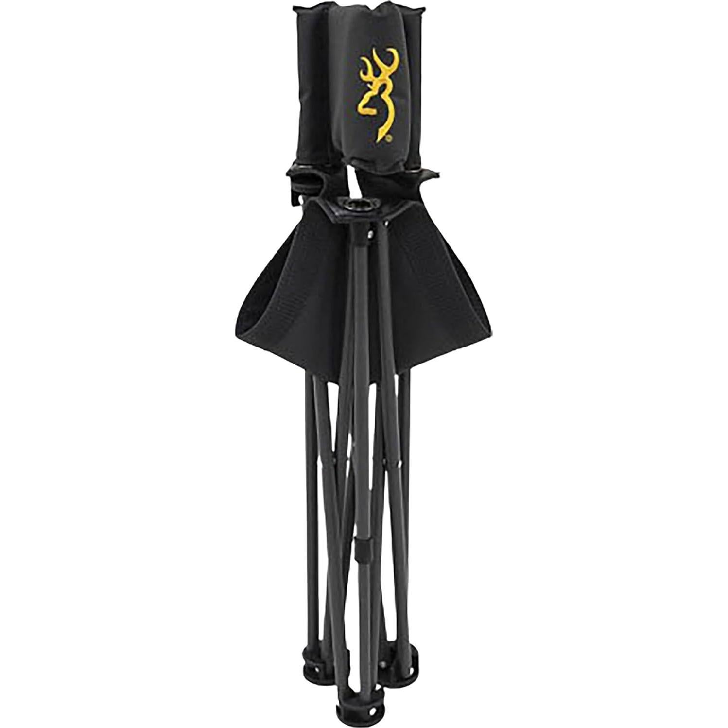 Silla de Caza y Camping Browning Dakota - Plegable y Compacta