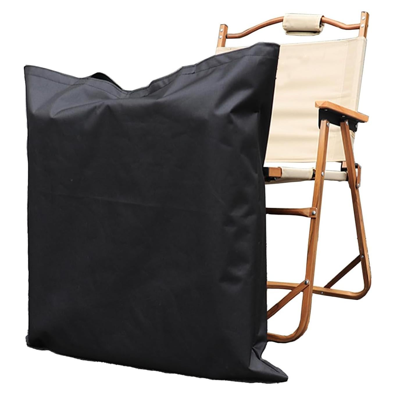 Rocking Chair Carry Bag Storage Bag for GCI Outdoor Freestyle Rocker FirePit Rocker Waterside Beach Rocker Camp Chair Replacement Bag (35" X 27")
