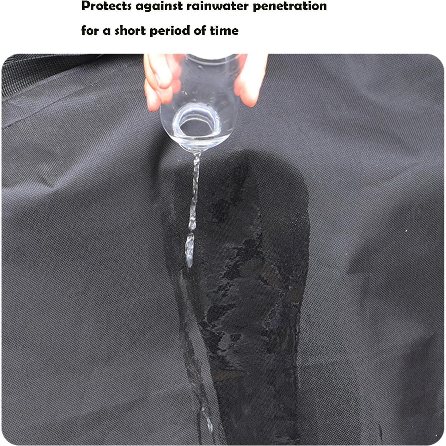 Rocking Chair Carry Bag Storage Bag for GCI Outdoor Freestyle Rocker FirePit Rocker Waterside Beach Rocker Camp Chair Replacement Bag (35" X 27")