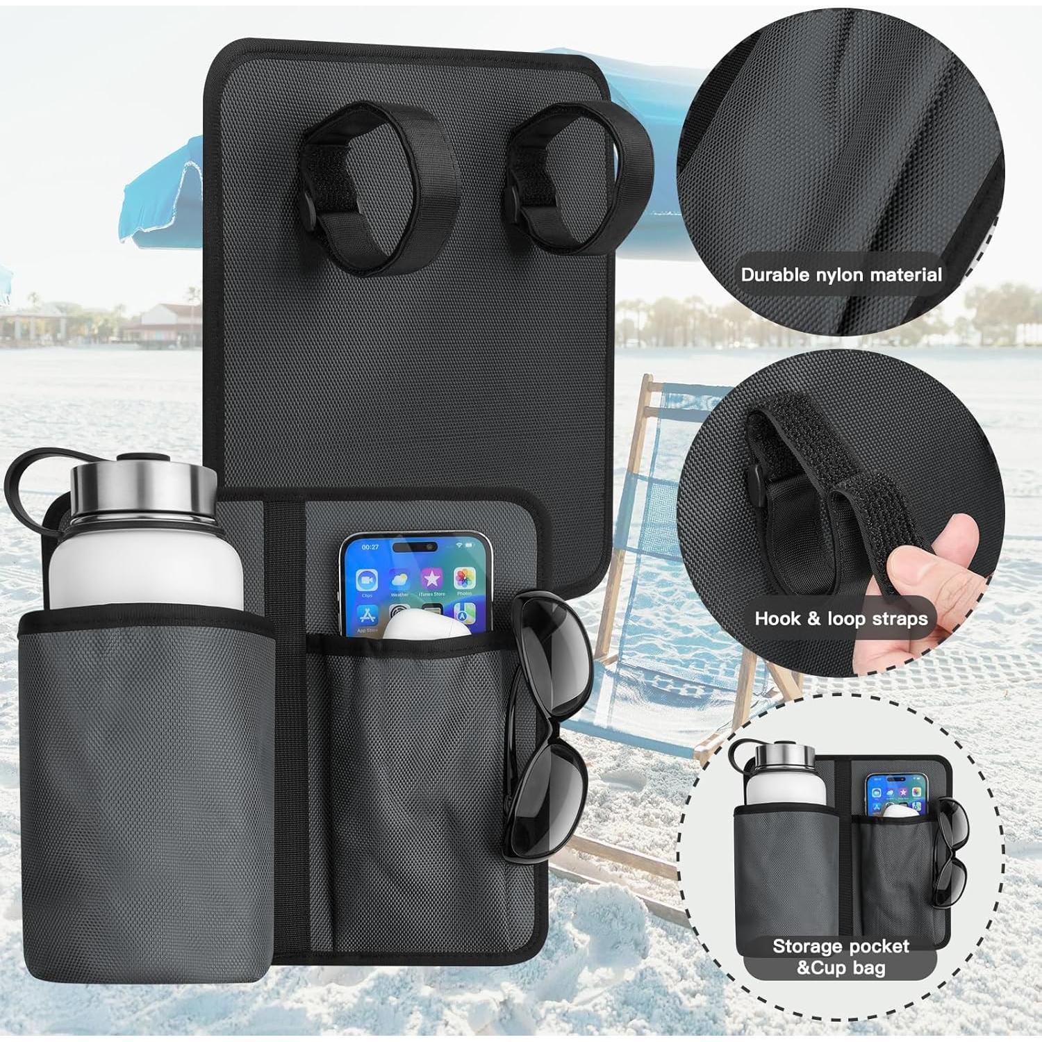 Soporte para Taza Xxerciz de Nylon 1680D para Sillas