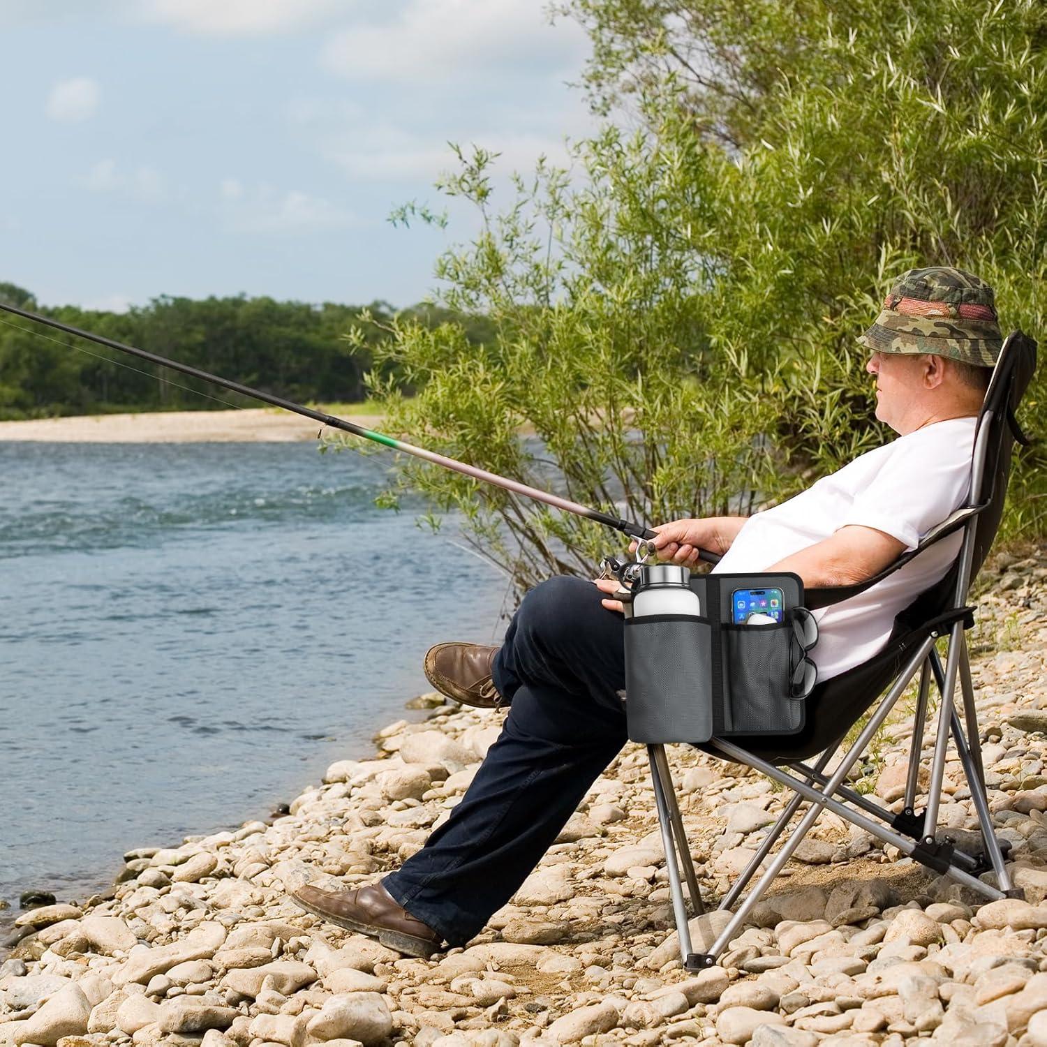 Soporte para Taza Xxerciz de Nylon 1680D para Sillas