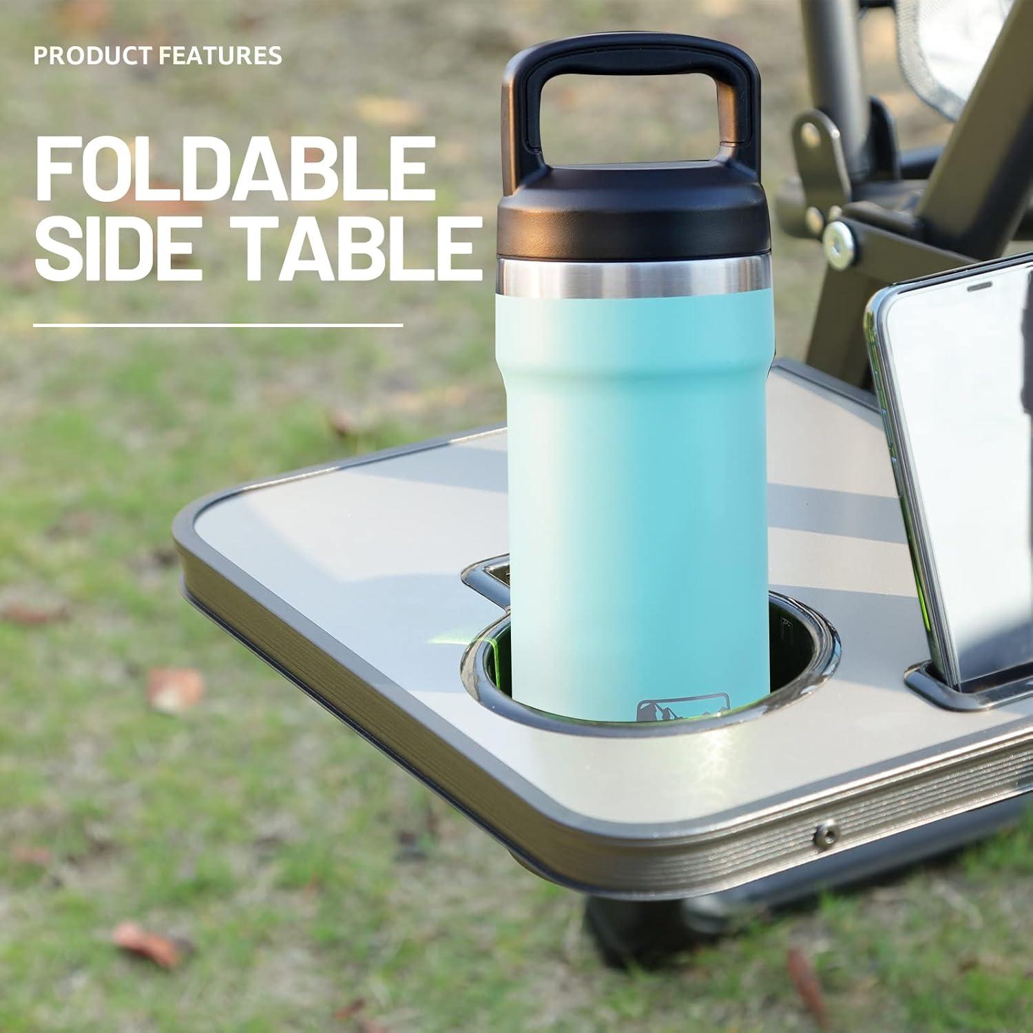 Silla Reclinable de Gravedad Cero Timber Ridge XXL 350 lbs