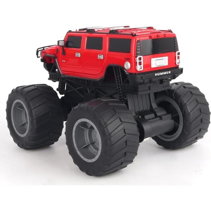 Jeep RC Hummer H2 Vinie 1:24 Control Remoto 4KM/H LED