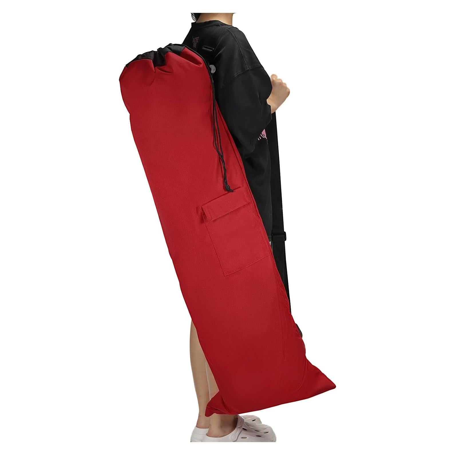 Bolsa de Reemplazo para Silla de Camping PATIKIL 119cm Rojo