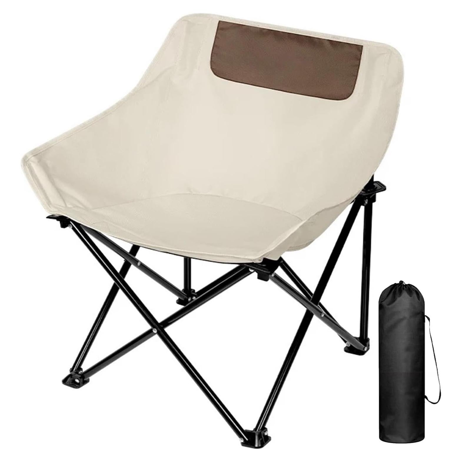 Silla Plegable de Camping Herb Life - 204 kg, 1.36 kg, Exterior