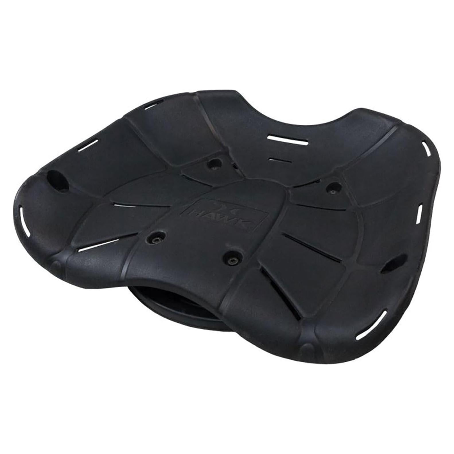 Asiento Superior de Cubo Hawk Ergo 360 Grados - Silla Ligera para Camping