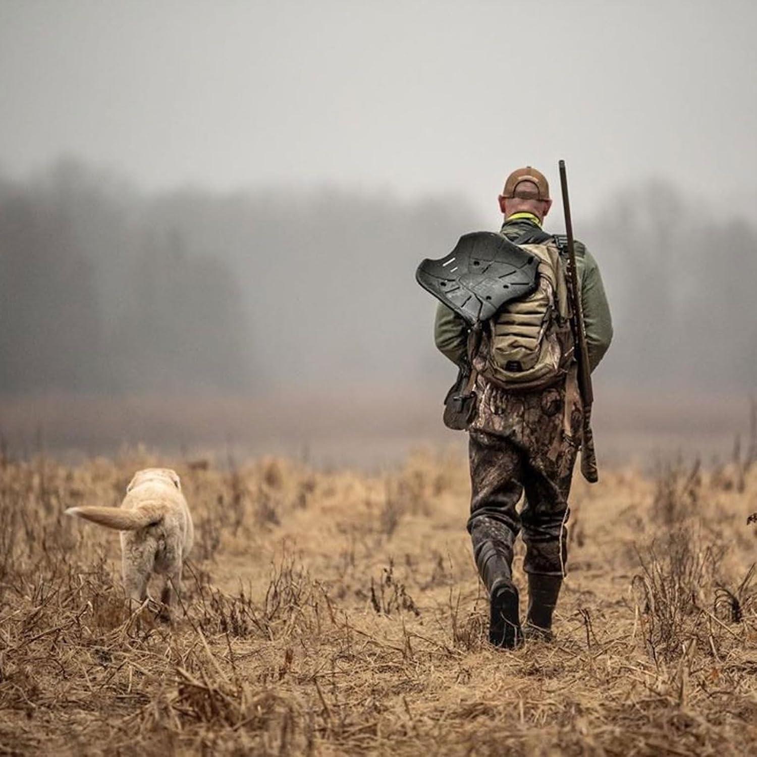 Asiento Superior de Cubo Hawk Ergo 360 Grados - Silla Ligera para Camping