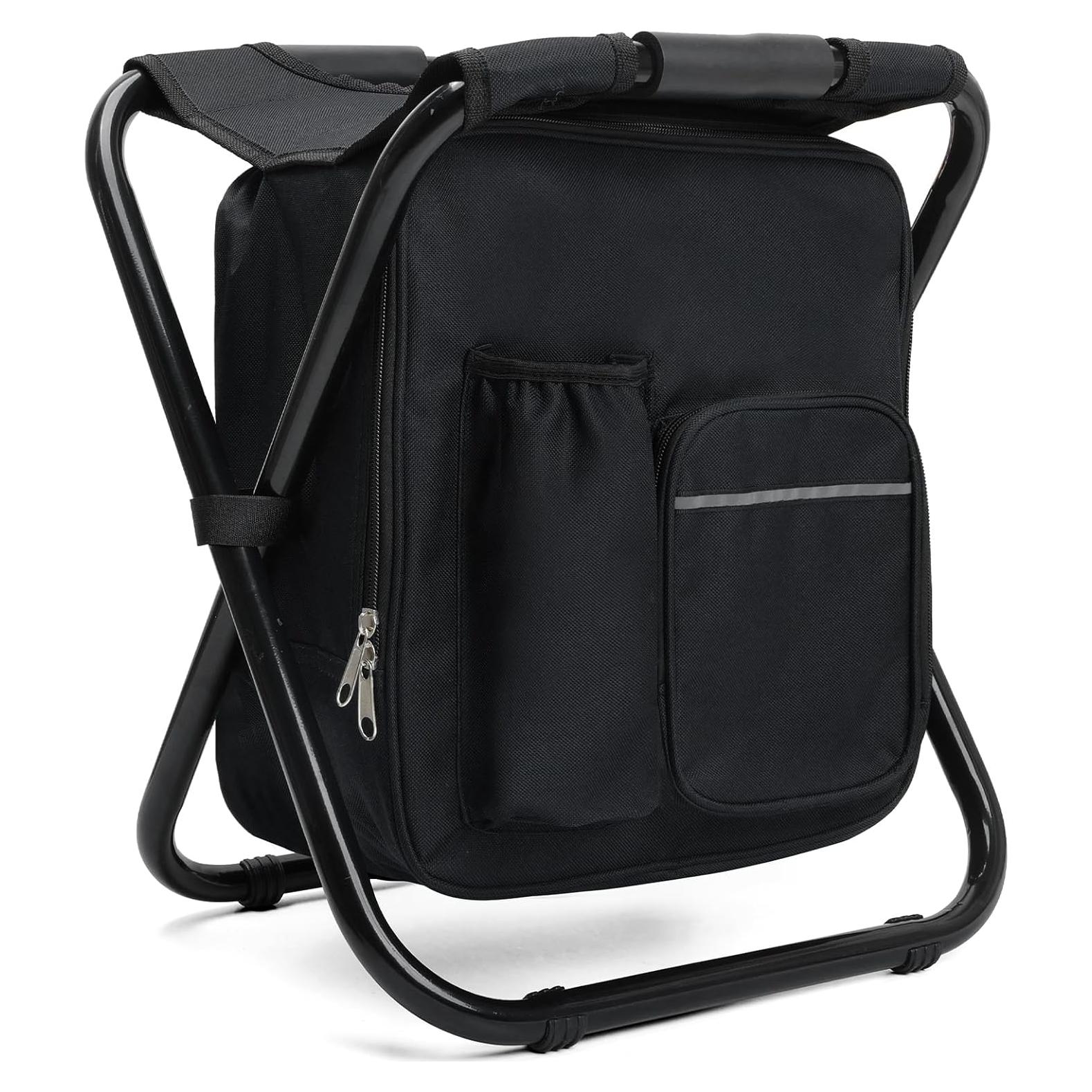 Silla de Camping Plegable Outplea con Enfriador 15L 159kg