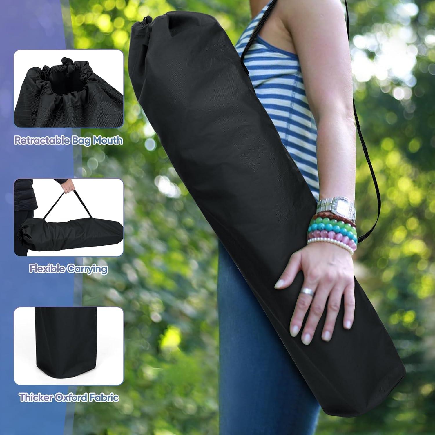 Silla de Camping Plegable HaSteL Negra para Adultos - Soporta 113kg