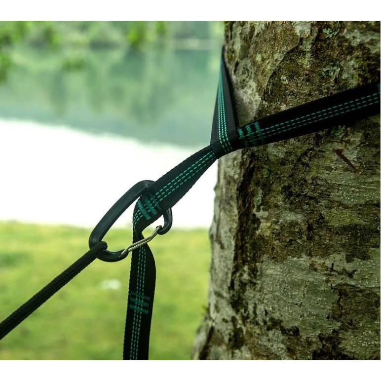 Hamaca Doble de Viaje Cascade Mountain Tech 284x198cm