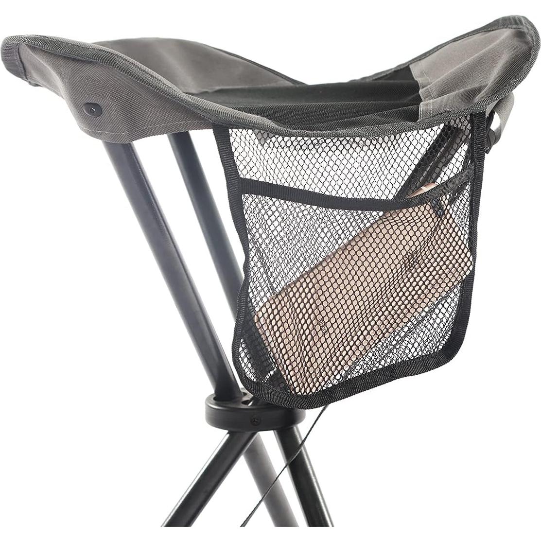 Taburete Plegable PORTAL para Camping y Senderismo 102 kg