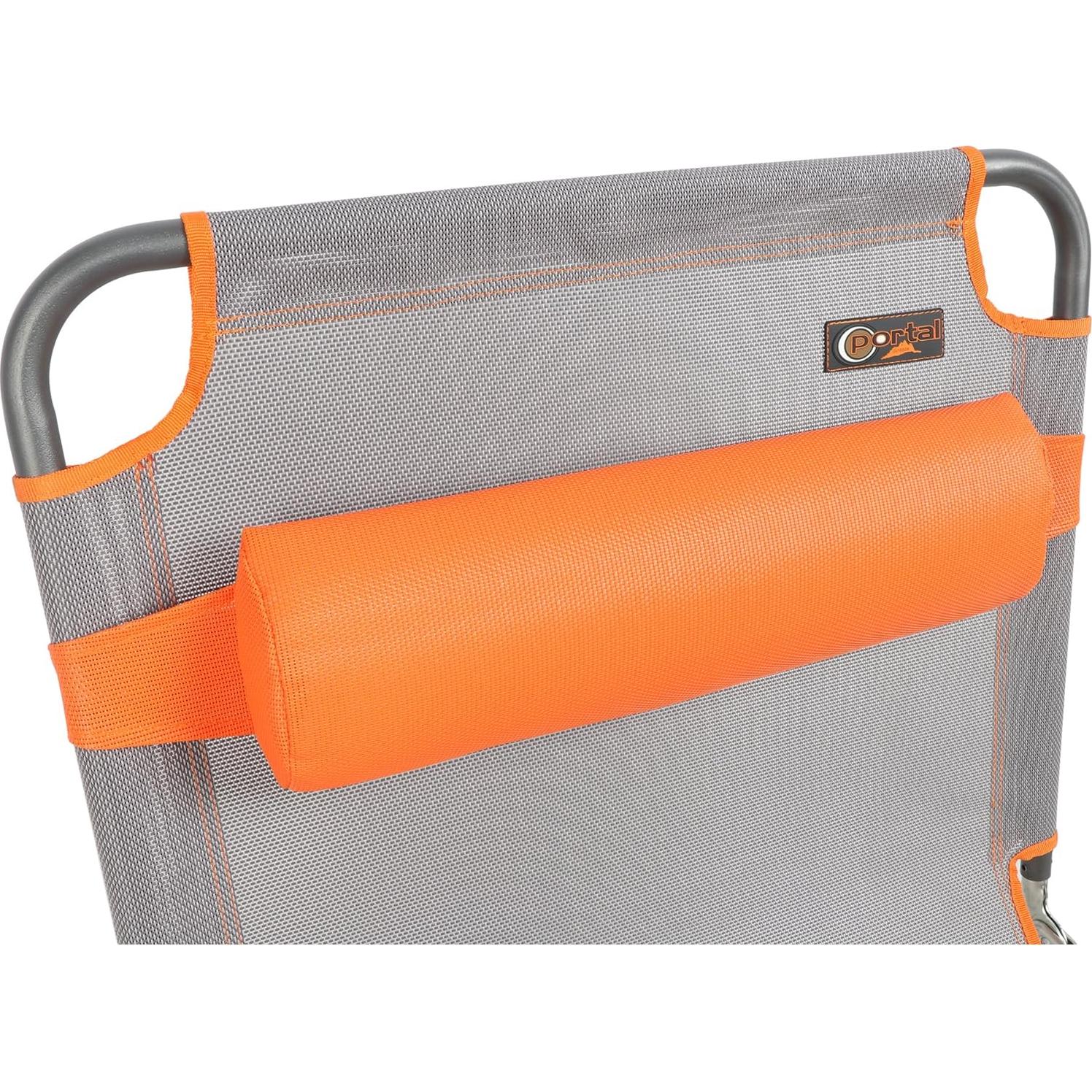 Cama portátil ajustable PORTAL para adultos, reclinable 4 posiciones