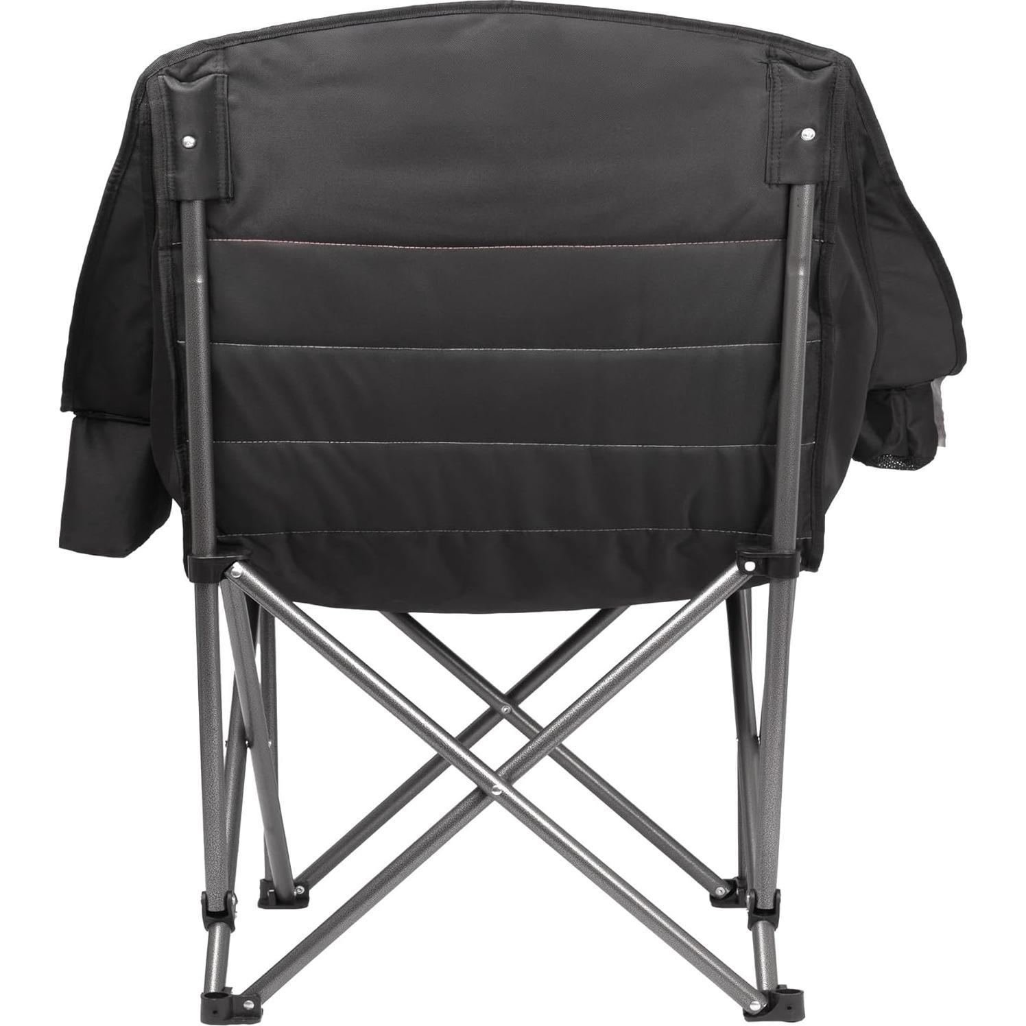 Silla de Camping Plegable Newbro XL con Enfriador 204kg