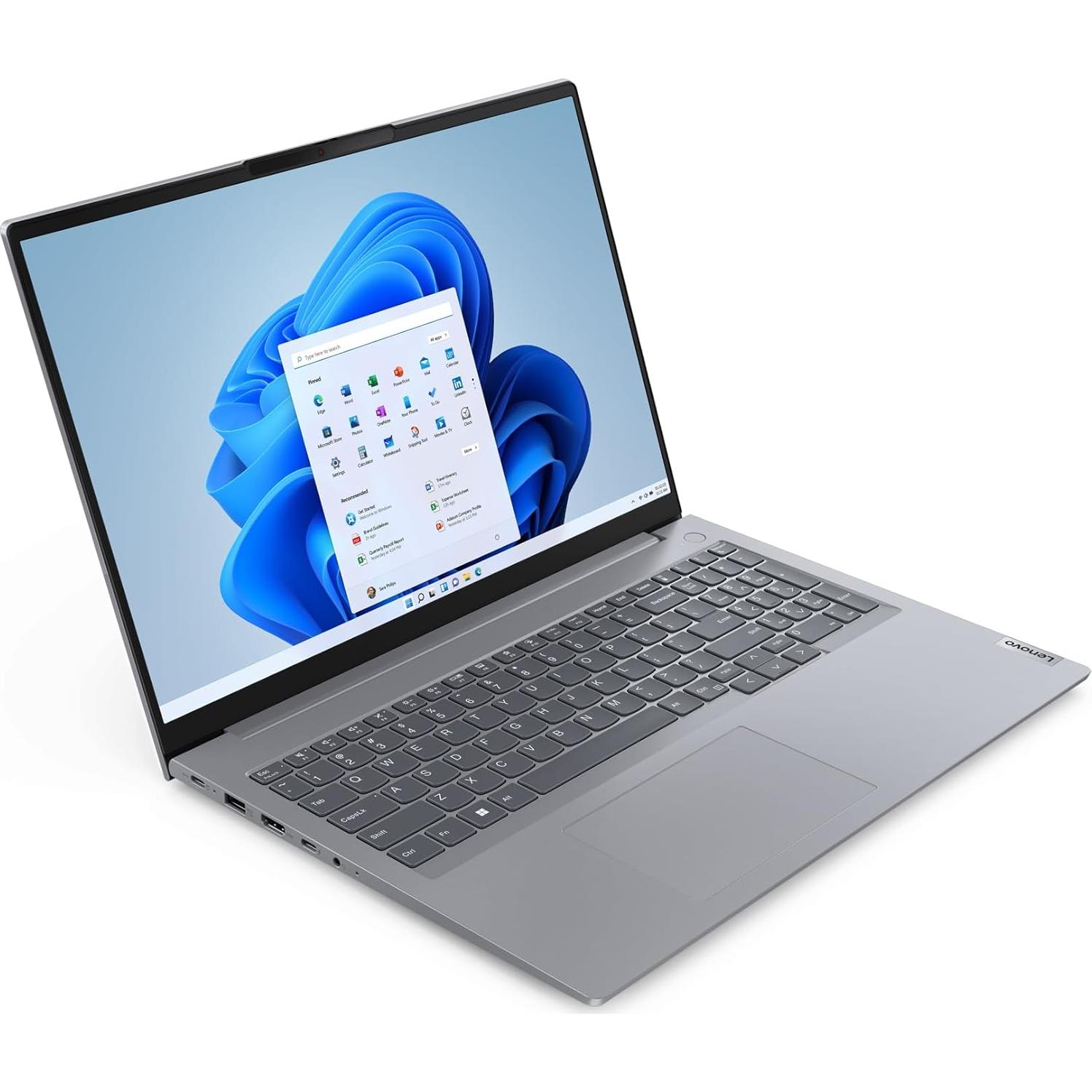 Lenovo ThinkBook 16 G6 16" FHD+ AMD Ryzen 5 16GB 512GB SSD