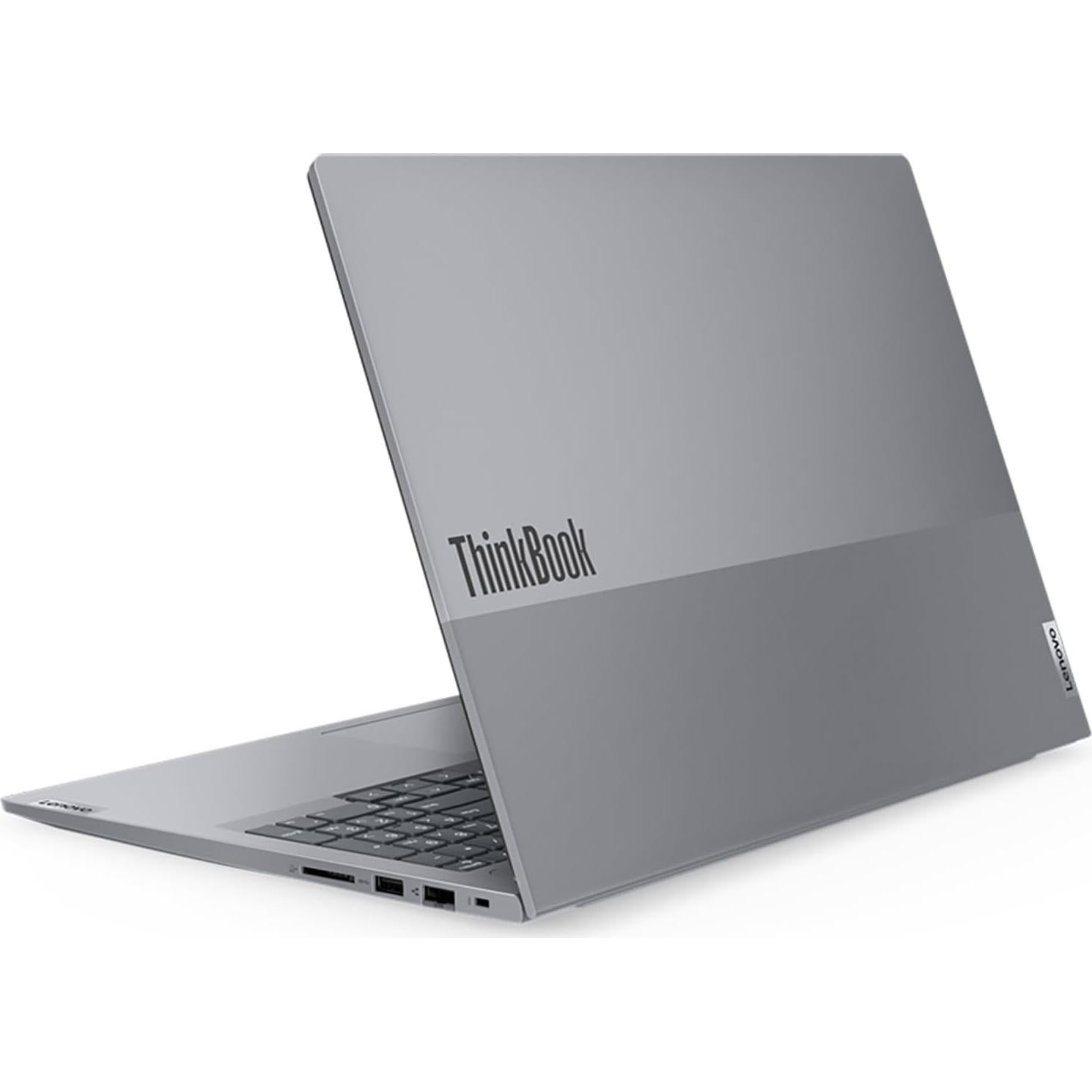 Lenovo ThinkBook 16 G6 16" FHD+ AMD Ryzen 5 16GB 512GB SSD