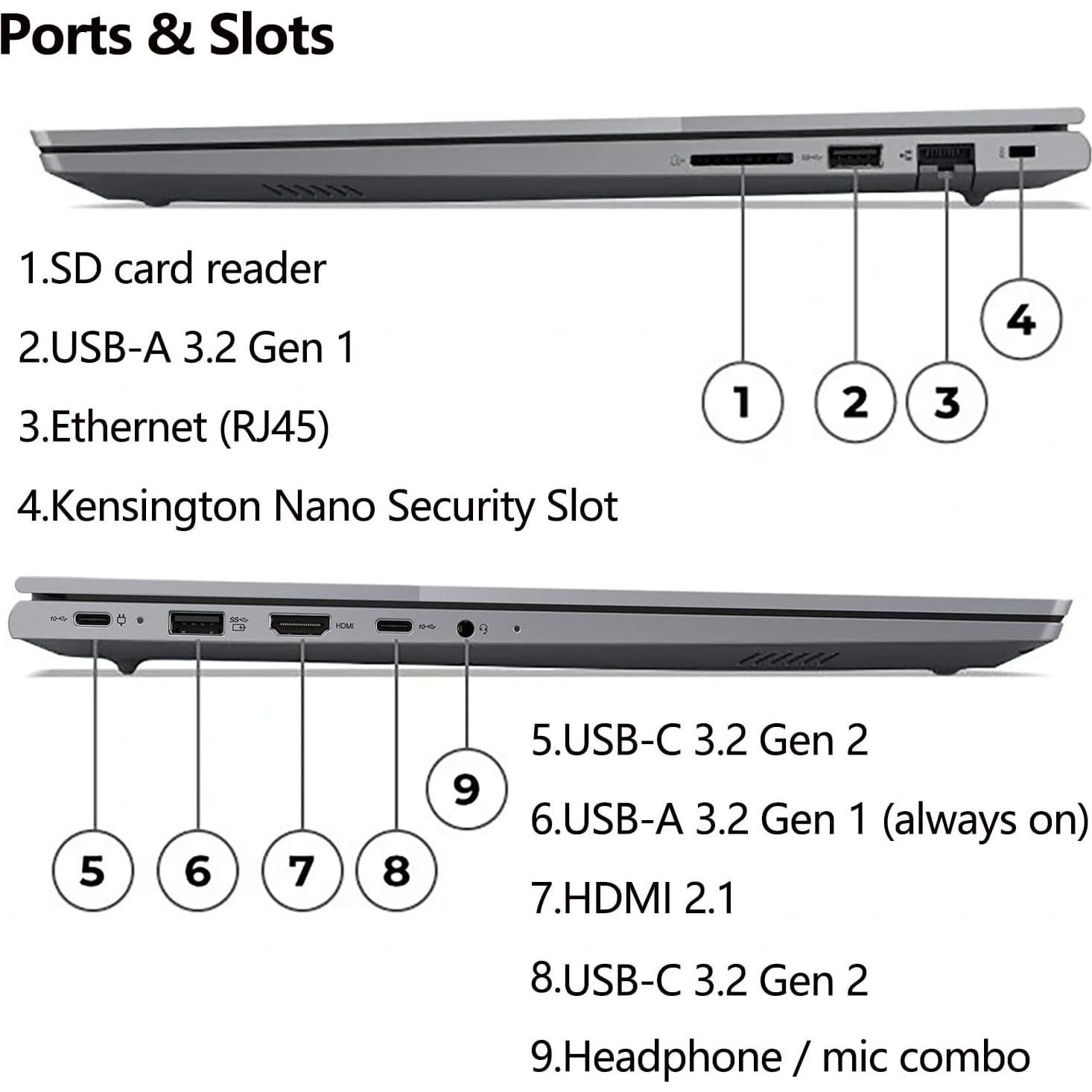 Lenovo ThinkBook 16 G6 16" FHD+ AMD Ryzen 5 16GB 512GB SSD