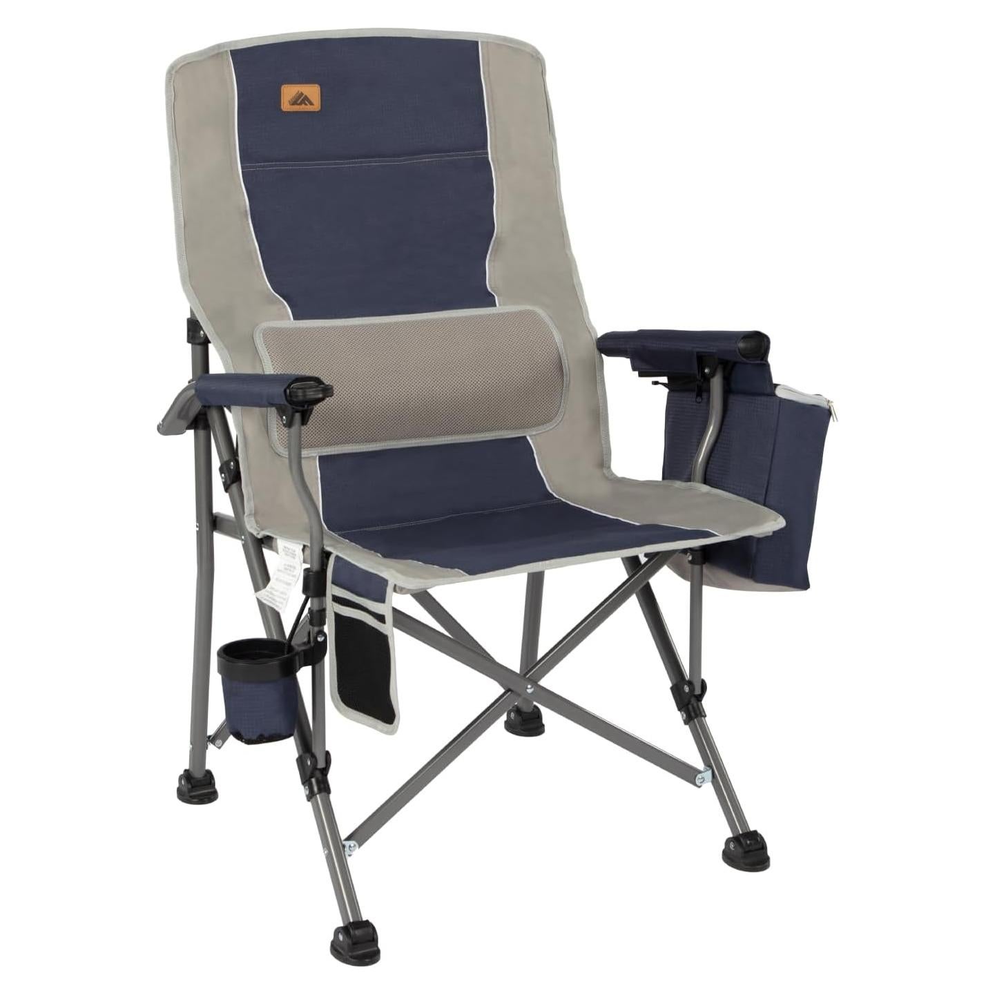 Silla de Camping Plegable Ablazer Soporte Lumbar 158.76 kg