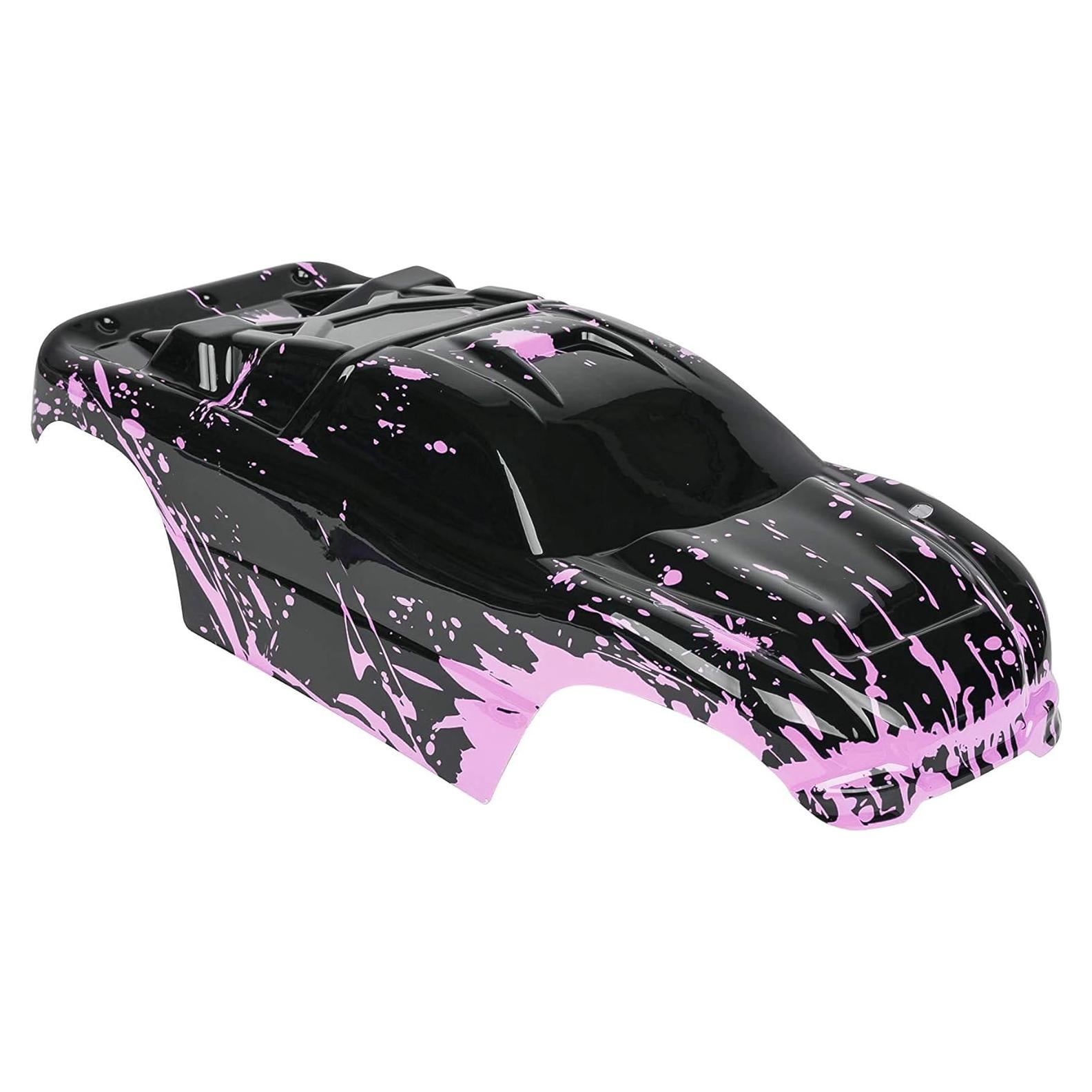 Cuerpo RC SummitLink Rosa Sucio 1/10 para Rustler 2WD