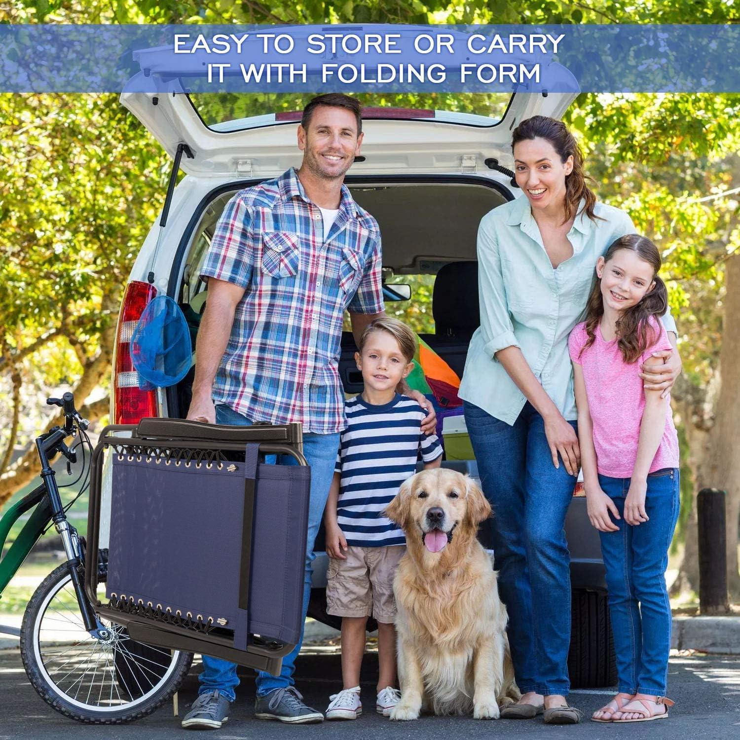 Sillas de Gravedad Cero Homall Plegables para Jardín - Juego de 2