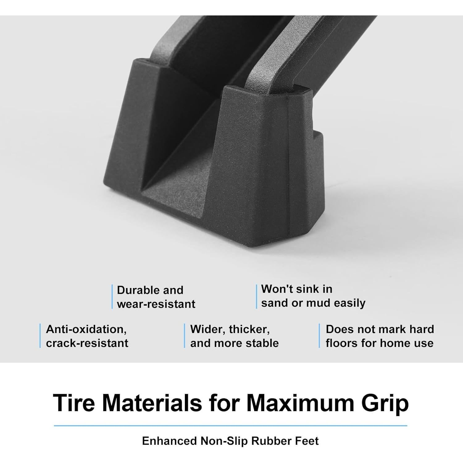 Silla de Camping Plegable MTRVR Alta Resistencia 272 KG