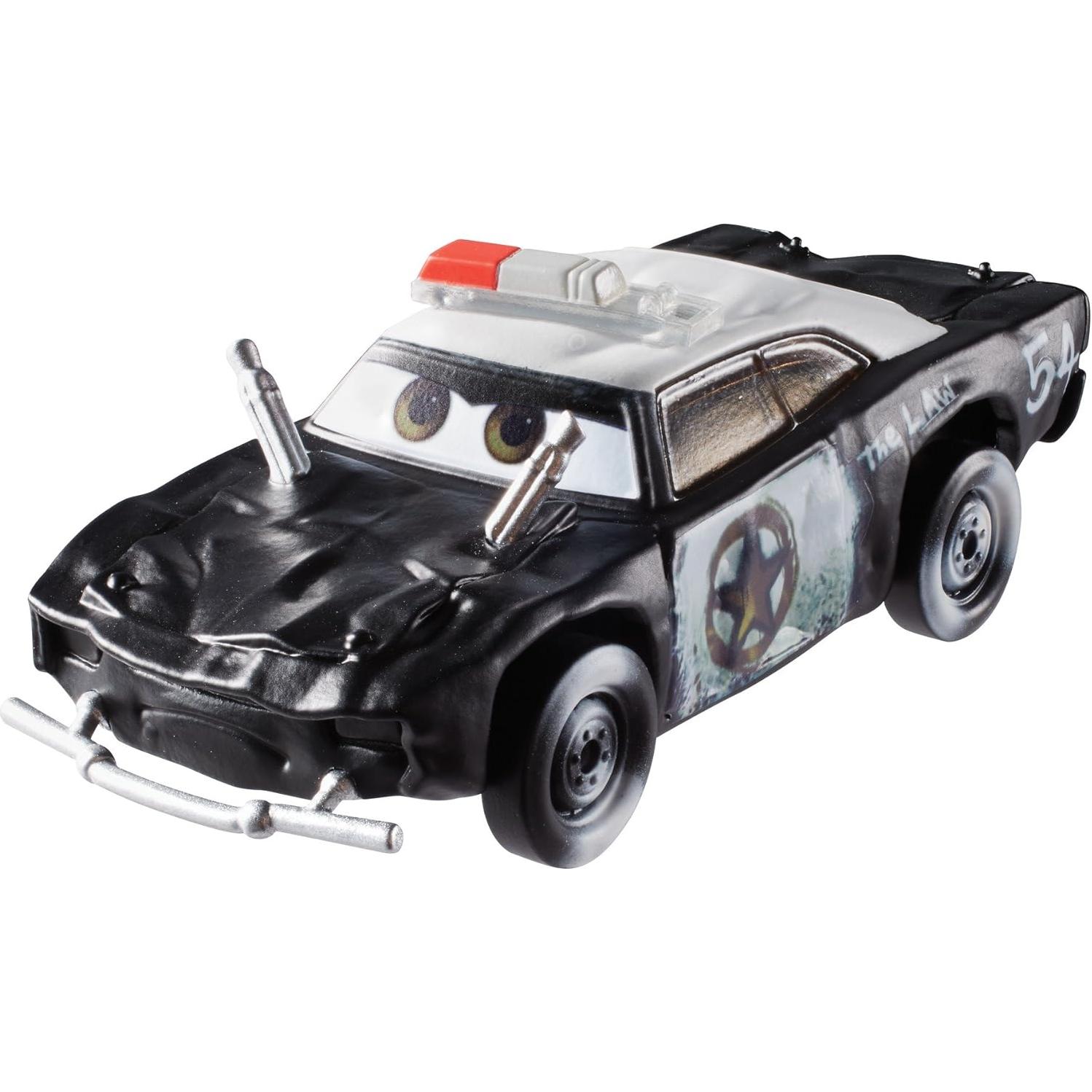 Vehículo Disney Cars Mattel DXV59 1:55 Metal 4,14x13,97cm
