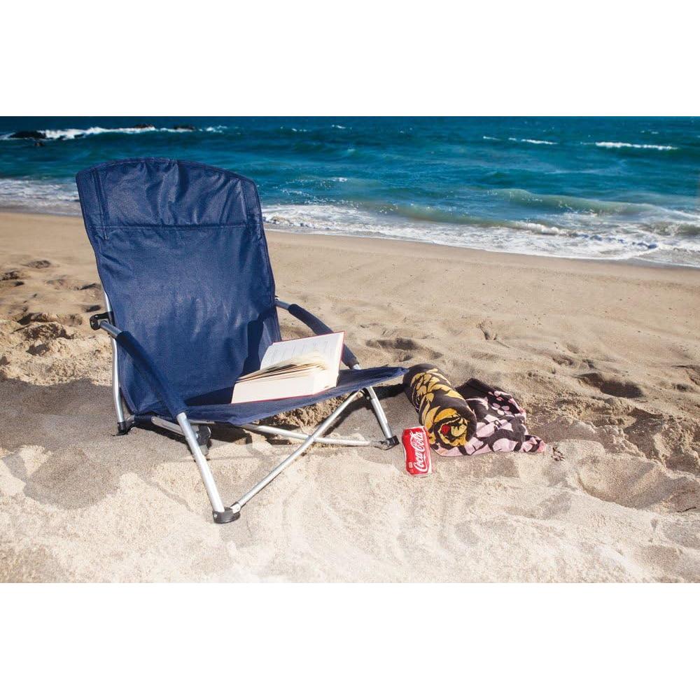 Silla de Playa Plegable Oniva Tranquility con Bolsa - Marino