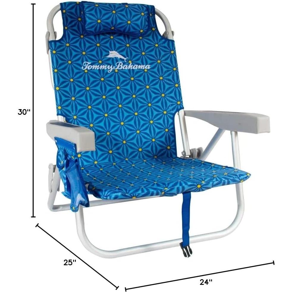 Beach Chair 2020 (Blue Blue)