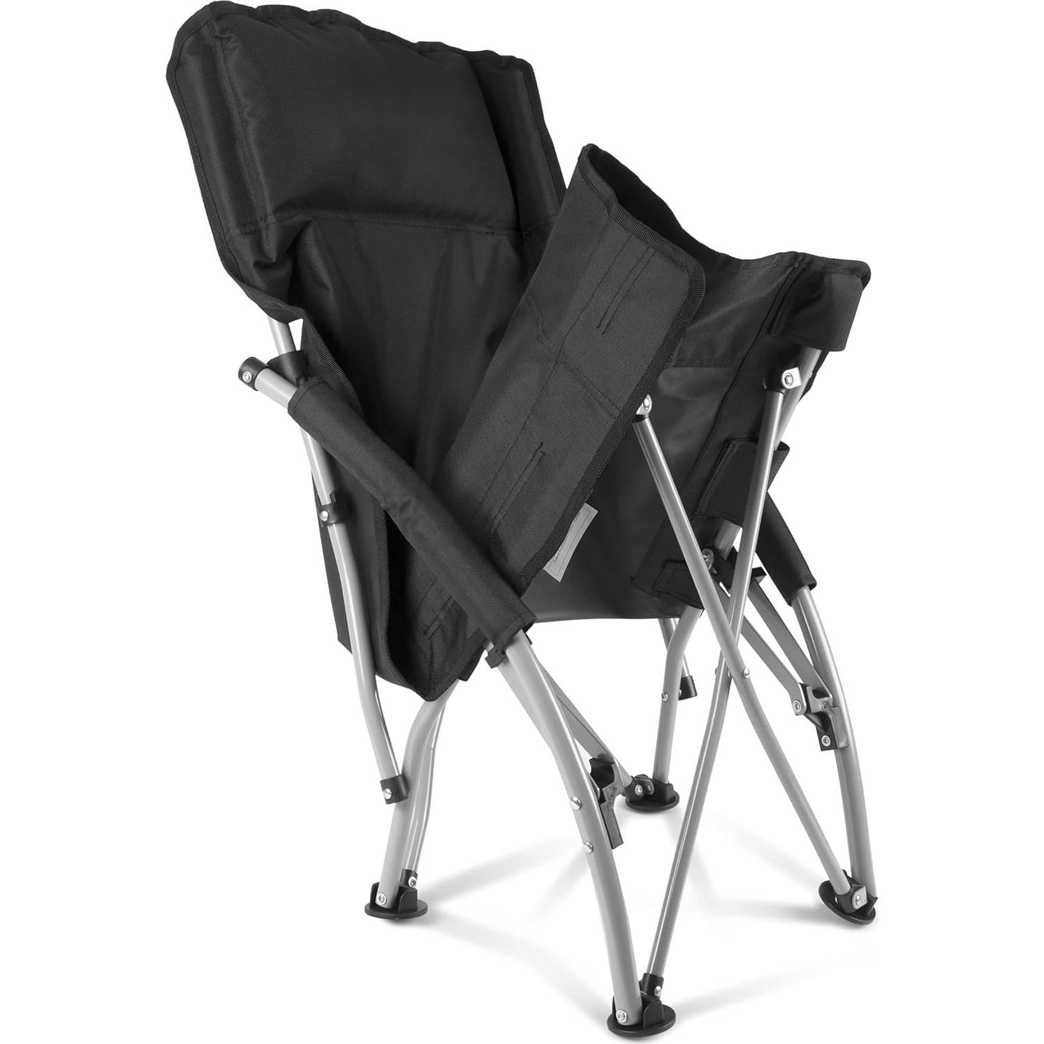 Silla de Playa Plegable ONIVA Tranquilidad Negra 102 kg