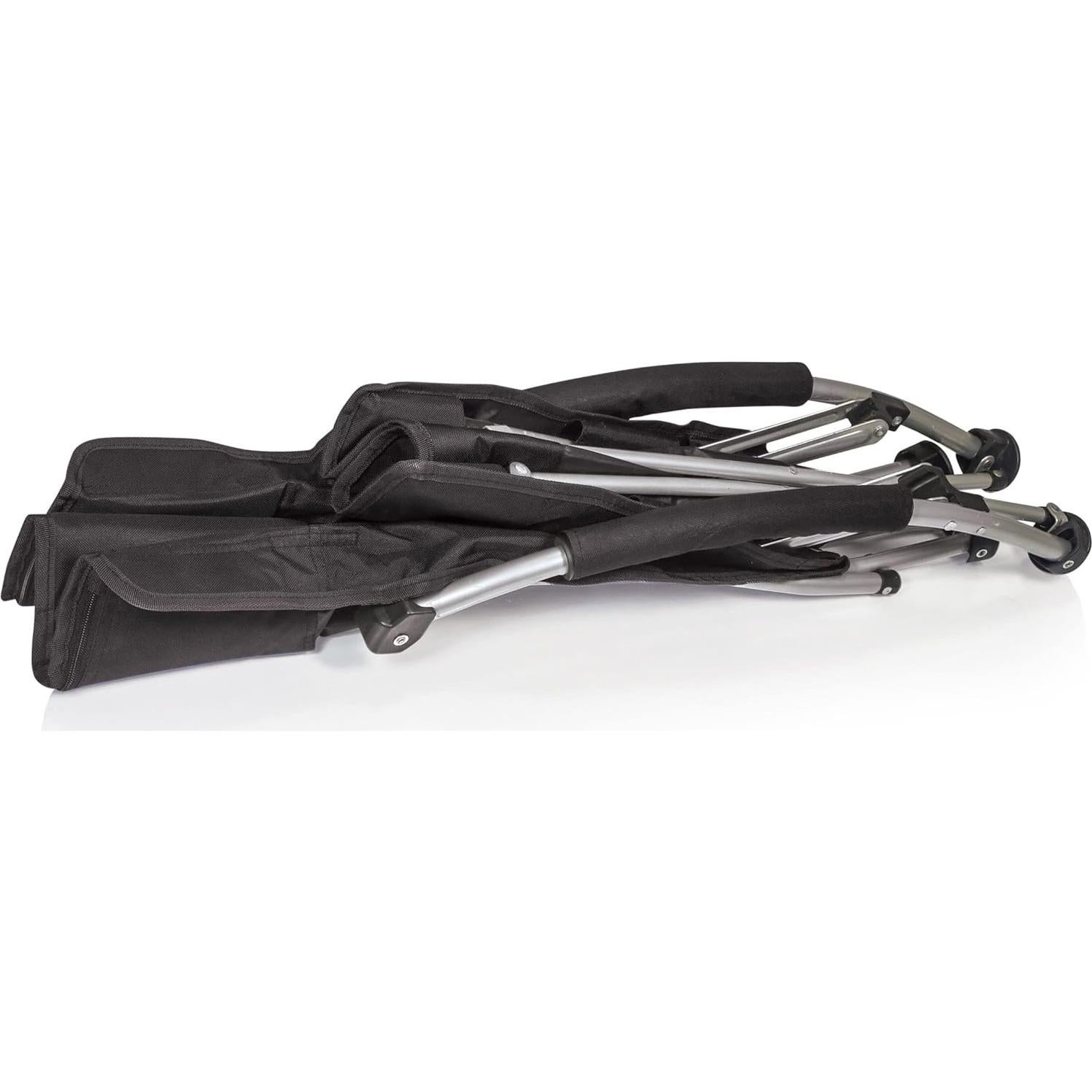 Silla de Playa Plegable ONIVA Tranquilidad Negra 102 kg