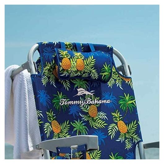 2020 Backpack Cooler Chair with Storage Pouch and Towel Bar