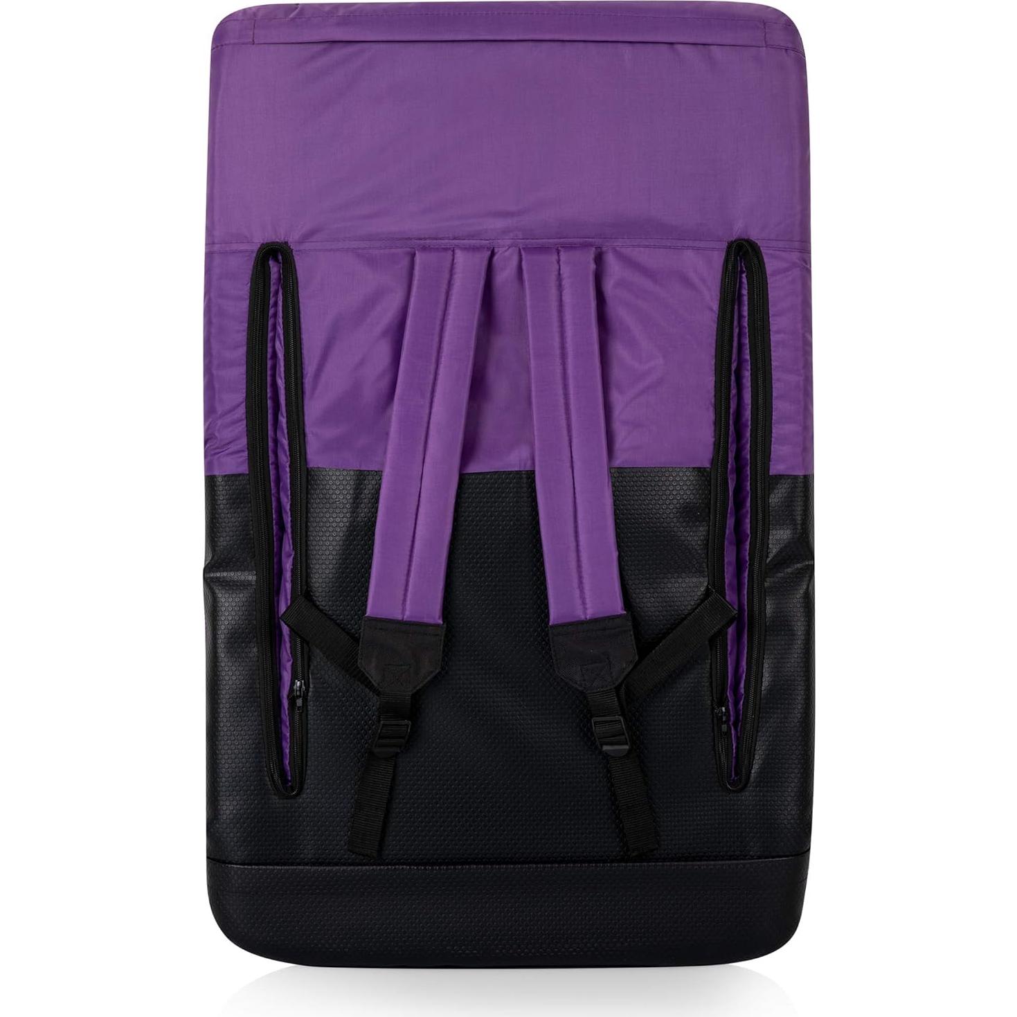 Silla de Estadio Reclinable Ventura PICNIC TIME - Púrpura