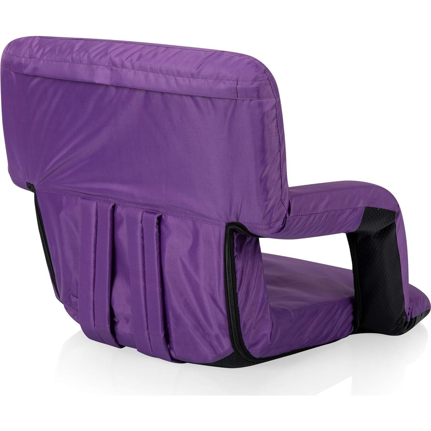 Silla de Estadio Reclinable Ventura PICNIC TIME - Púrpura