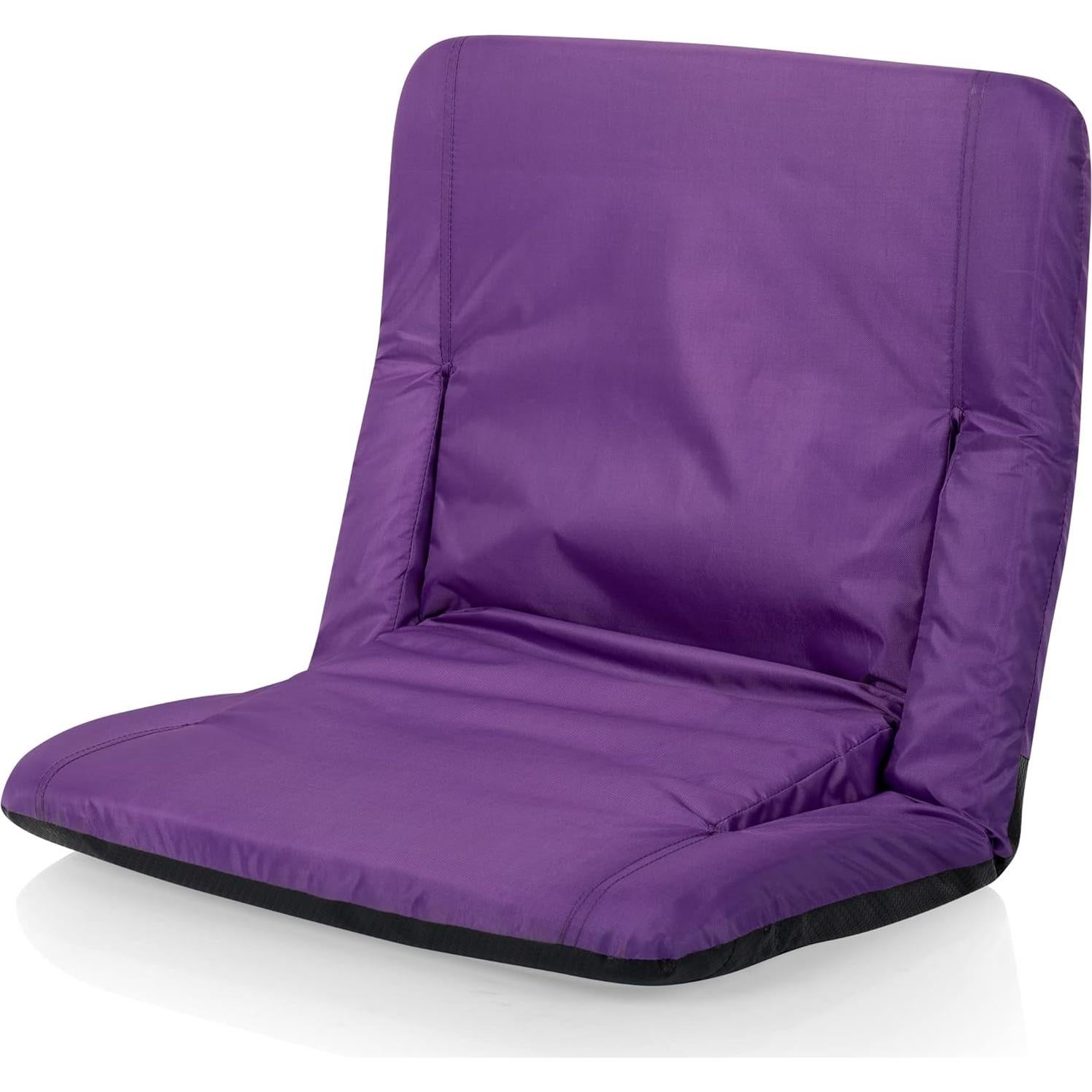 Silla de Estadio Reclinable Ventura PICNIC TIME - Púrpura