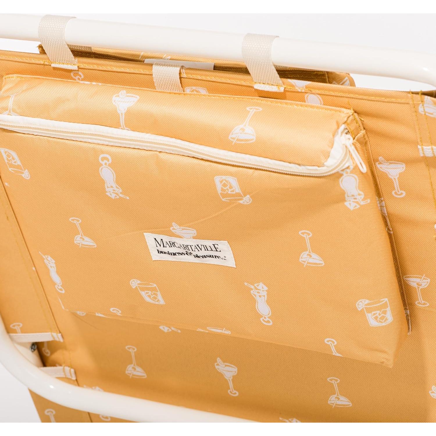 Silla de Playa Reclinable Business & Pleasure Co. Manana 3.63 kg