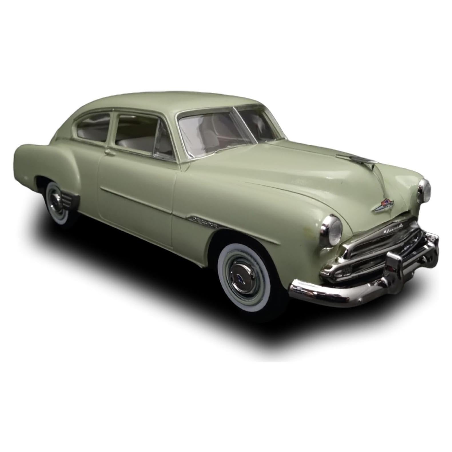 Kit de Modelo Chevrolet Fleetline 1951 AMT 1:25 Detalles 2 en 1