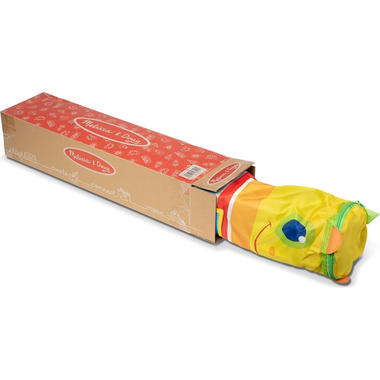 Silla Plegable Infantil Melissa & Doug Giddy Buggy Multicolor