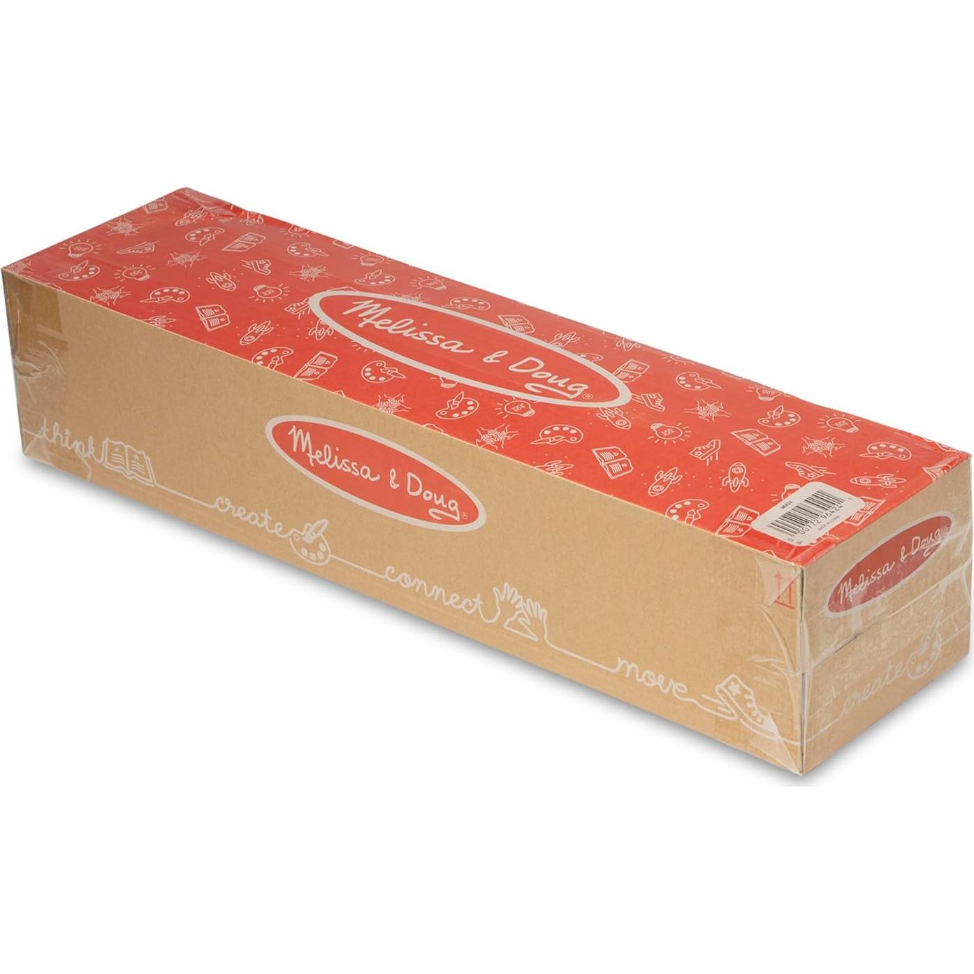 Silla Plegable Infantil Melissa & Doug Giddy Buggy Multicolor