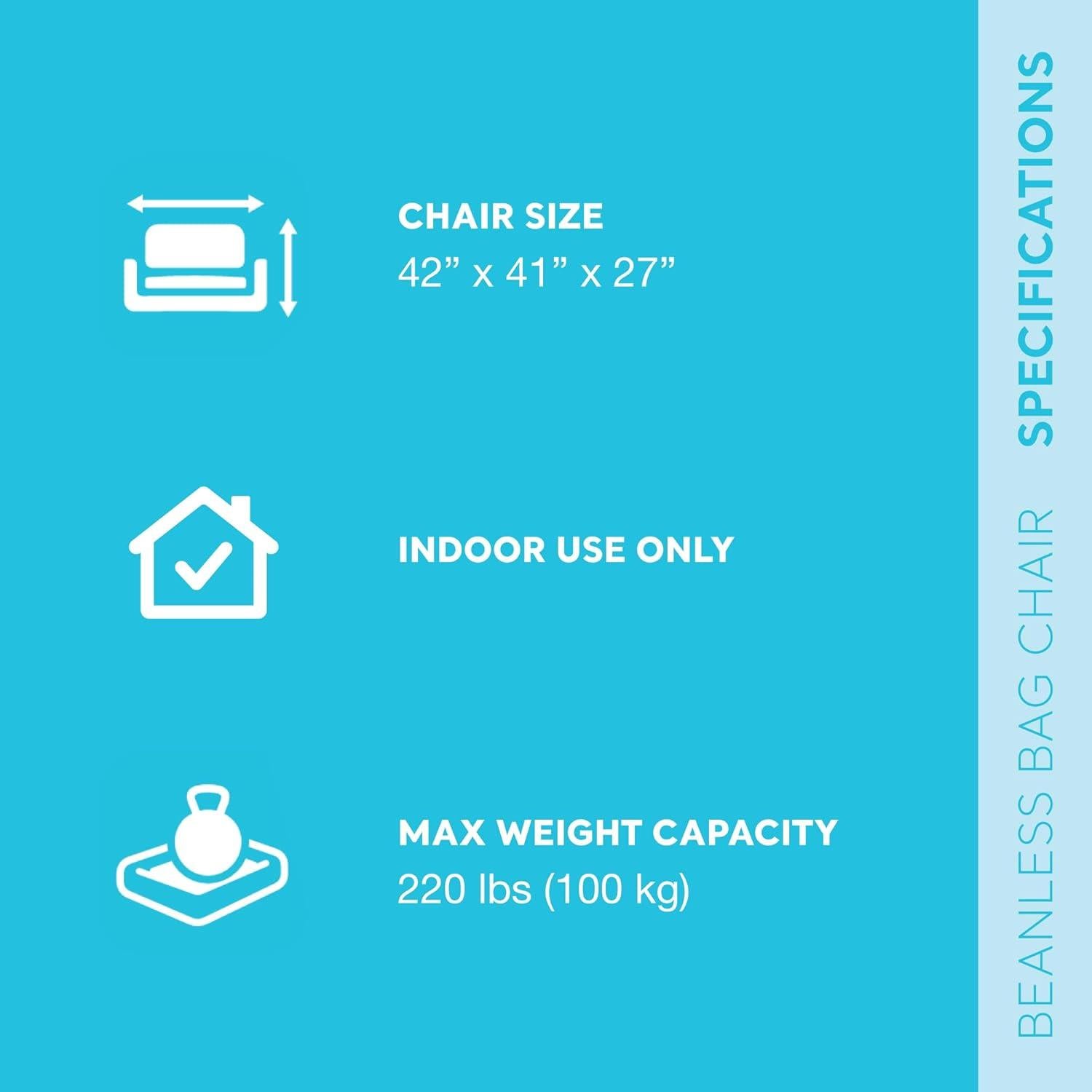 Silla Inflable Intex 68579EP Gris - Compacta y Duradera