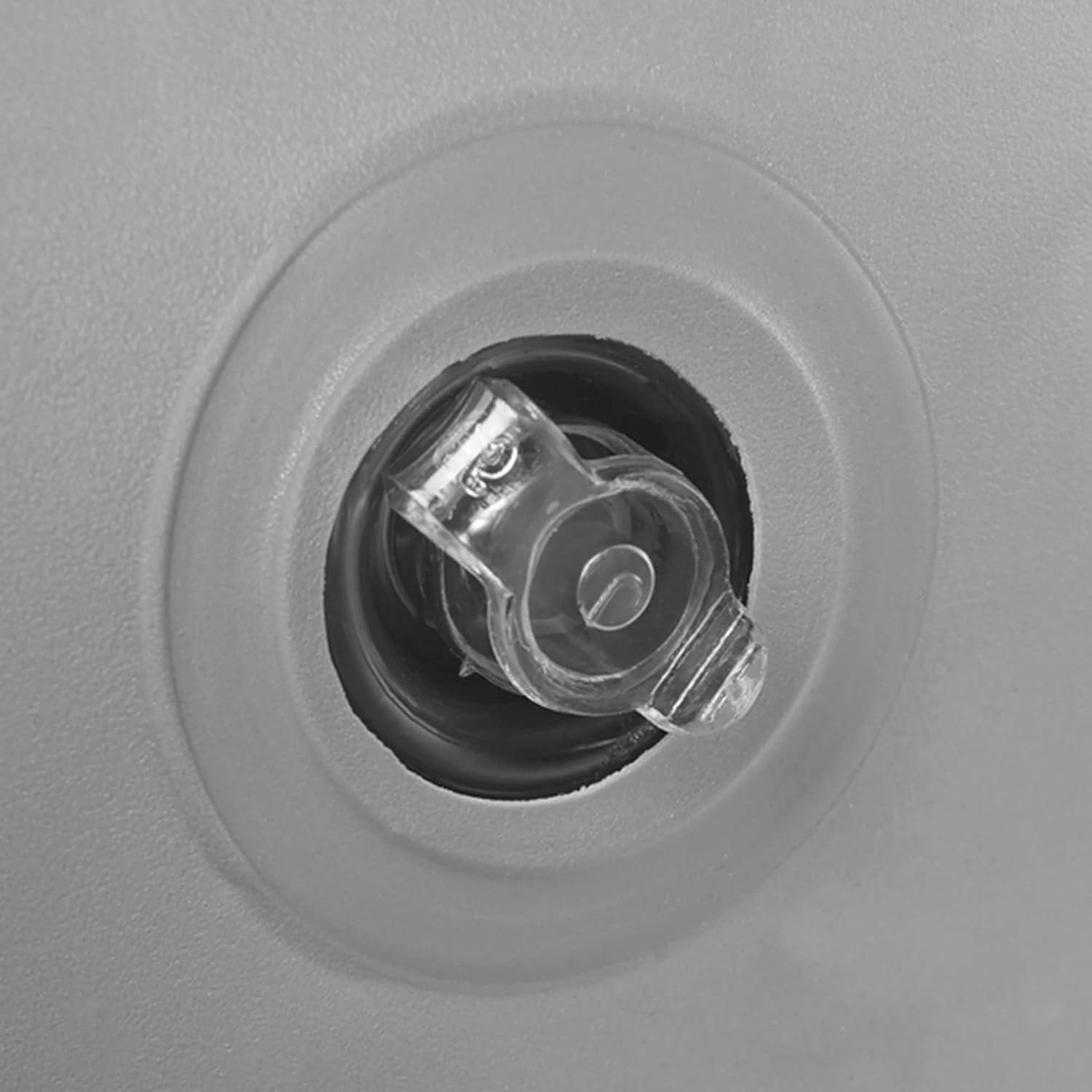 Silla Inflable Intex 68579EP Gris - Compacta y Duradera